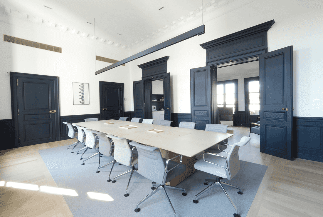 Office space design / Corporate architecture in Paris